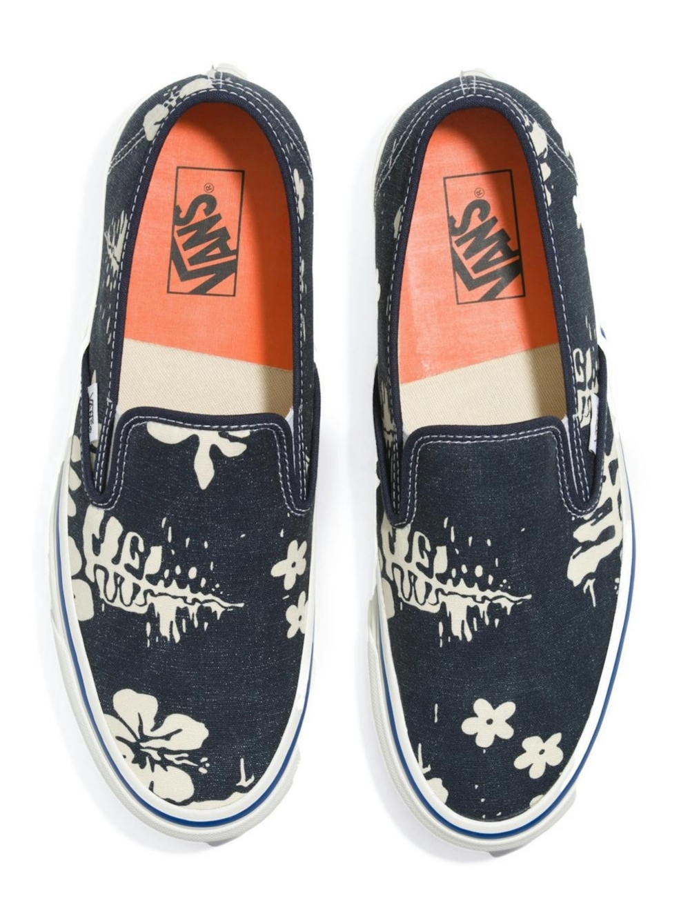 VANS | U Slip-On 48 Deck DX In Floral Print - Picture 5 of 6